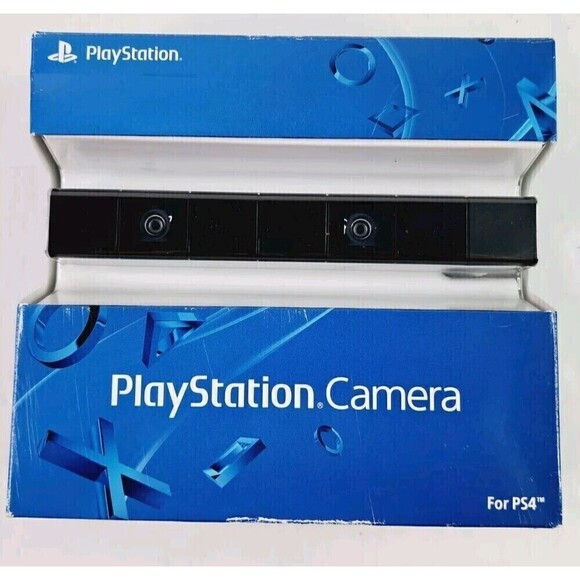 Sony PlayStation 4 Camera - Open Box- Motion Camera - Picture 1 of 4